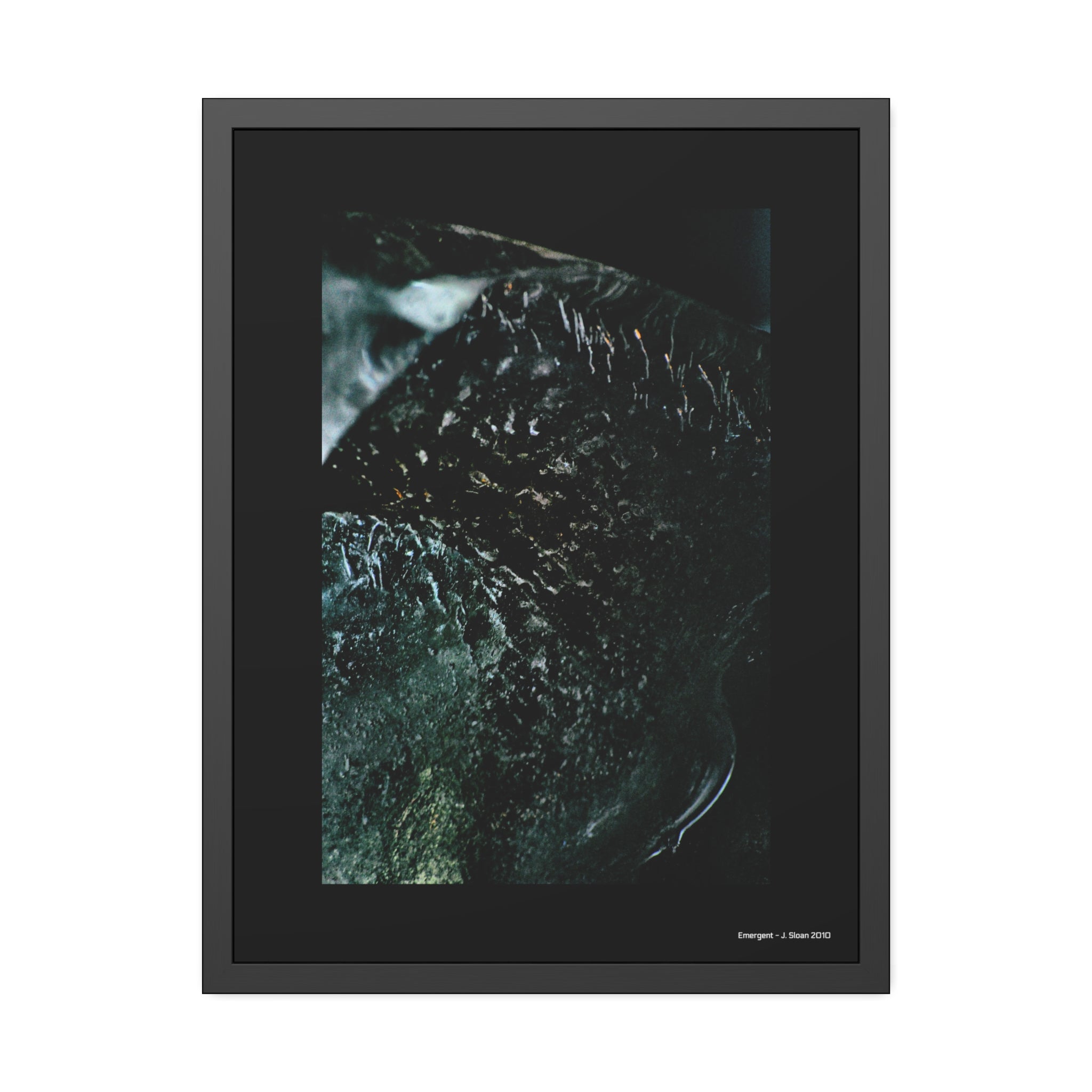 Launch - Framed Paper Posters