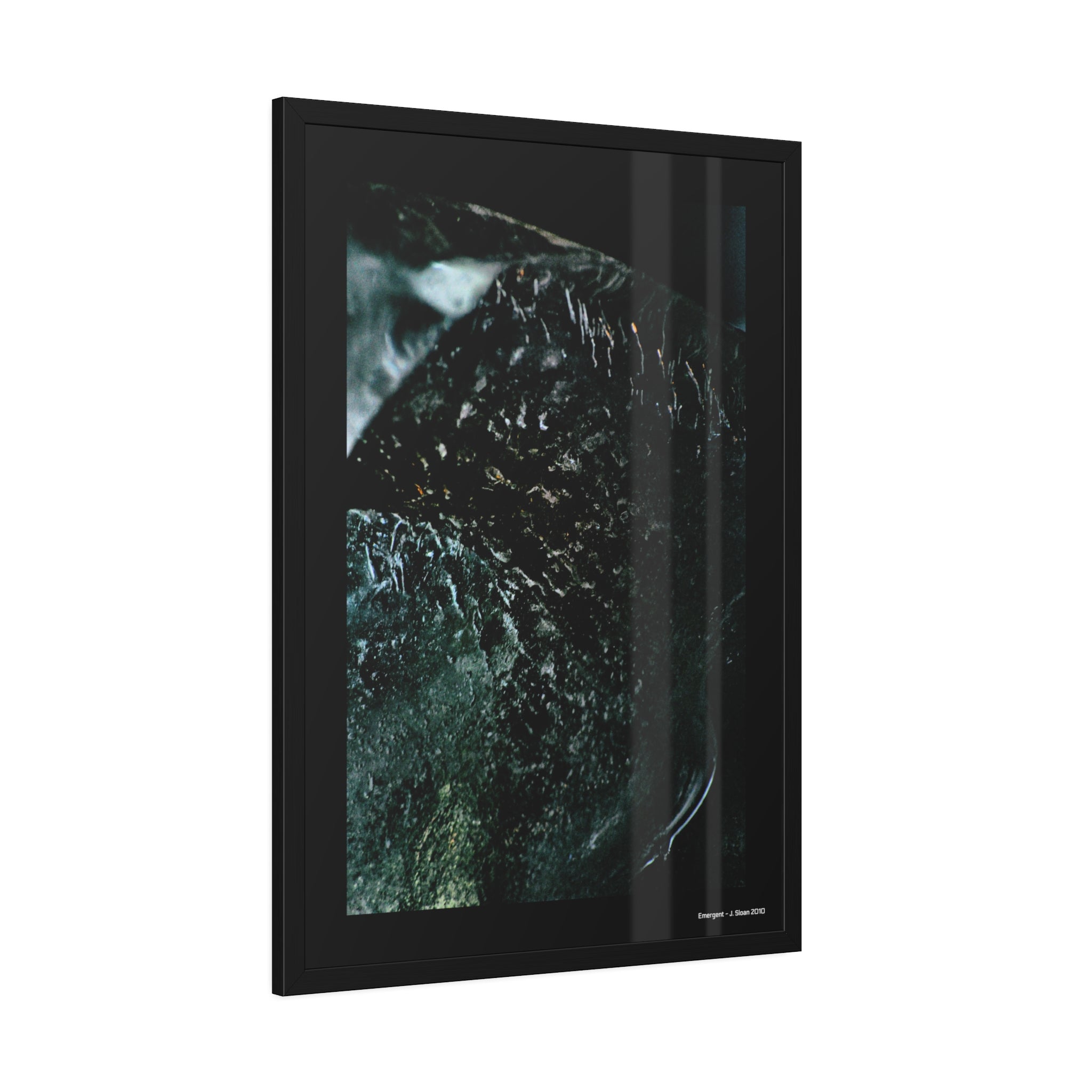 Launch - Framed Paper Posters