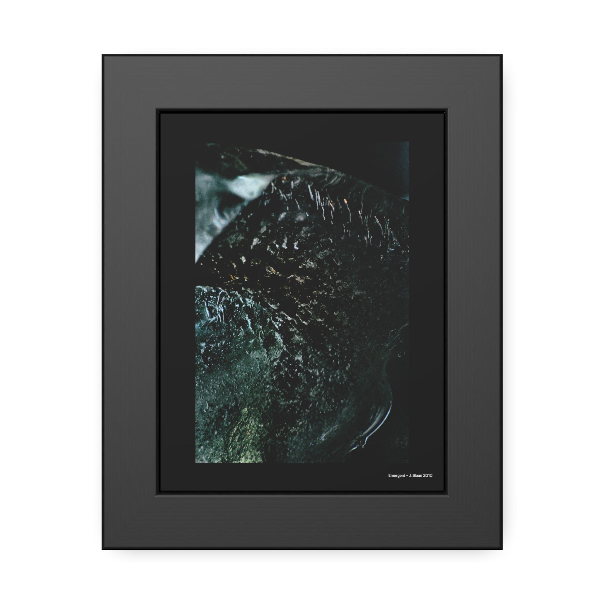 Launch - Framed Paper Posters