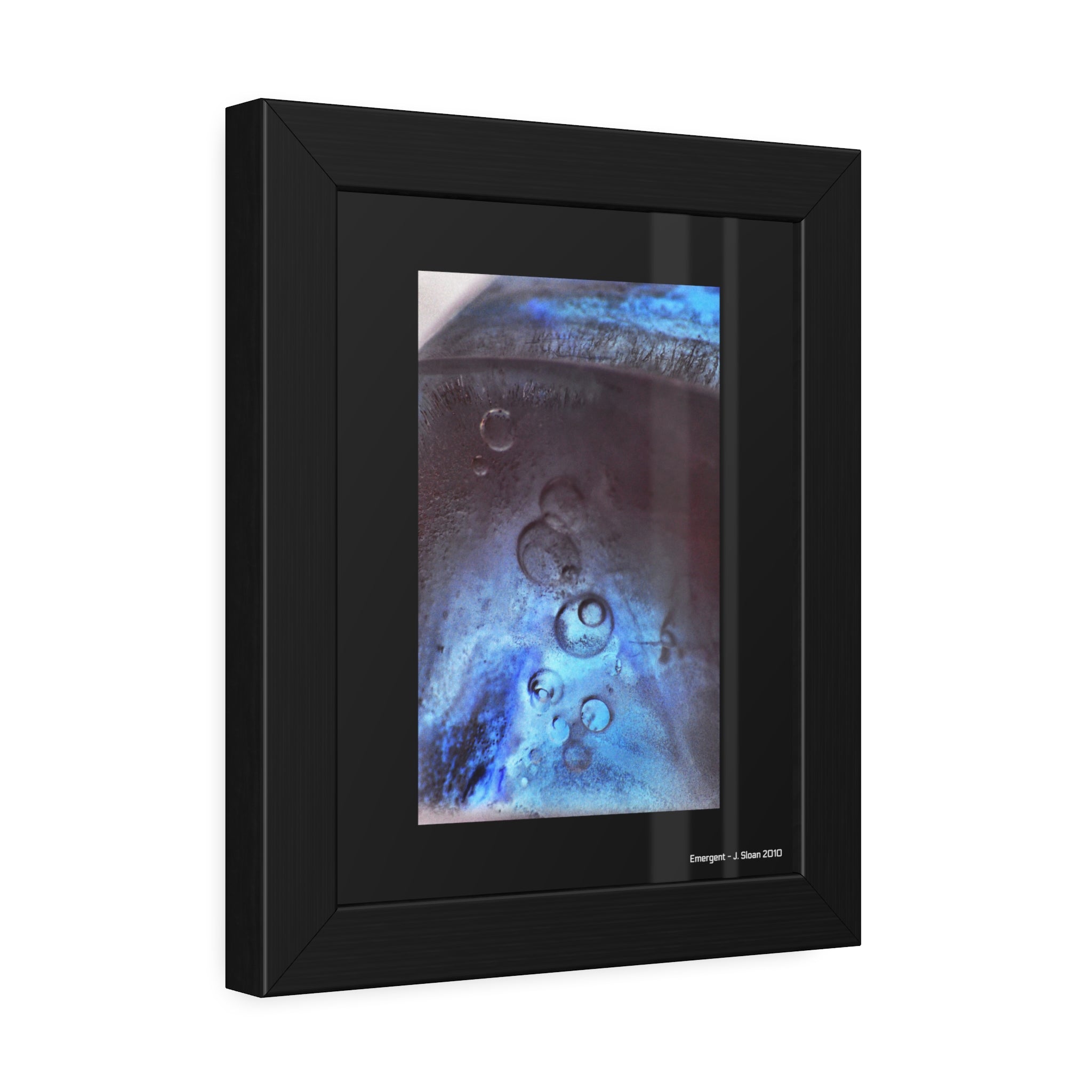 Emergent - Framed Paper Posters