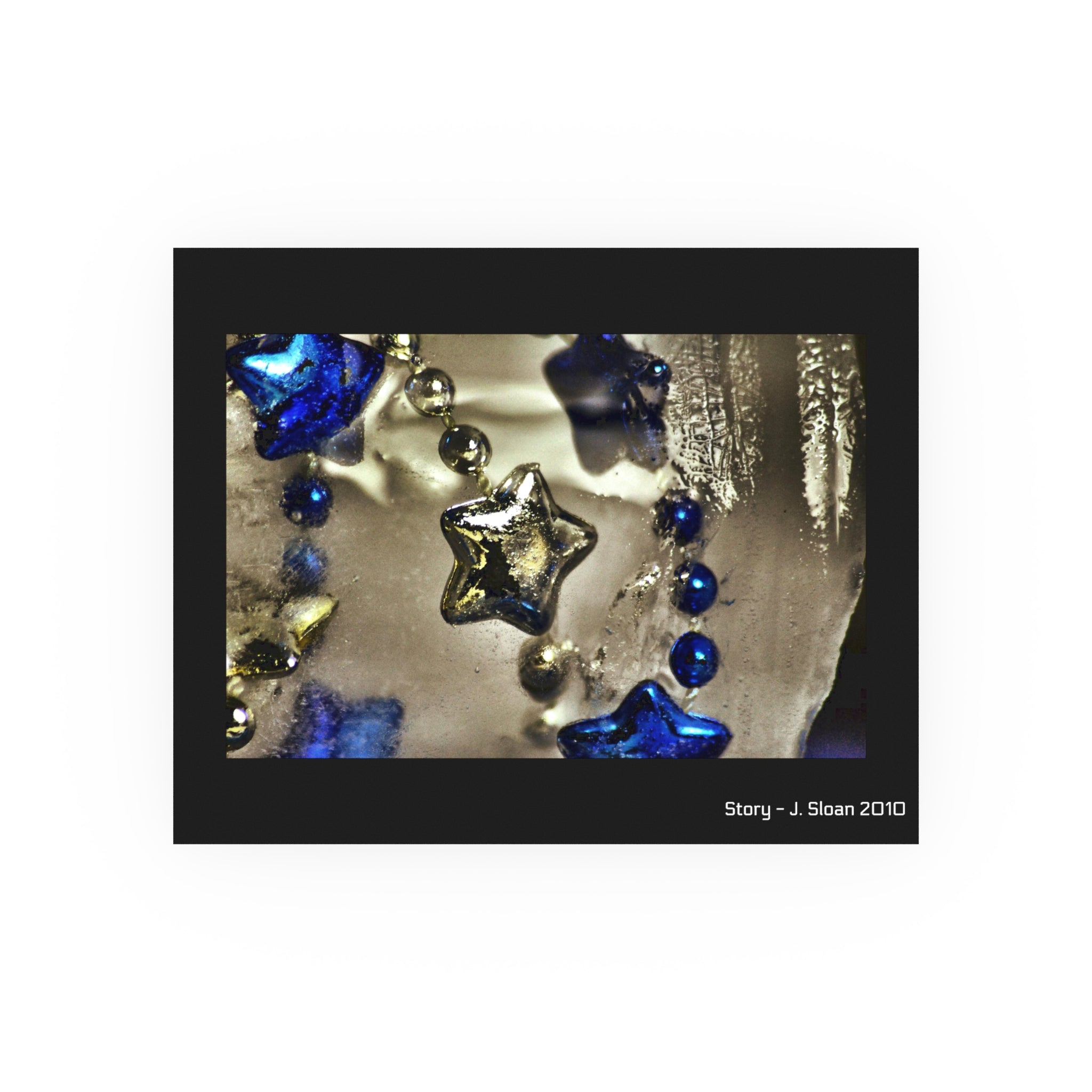 Story - Satin and Archival Matte Posters