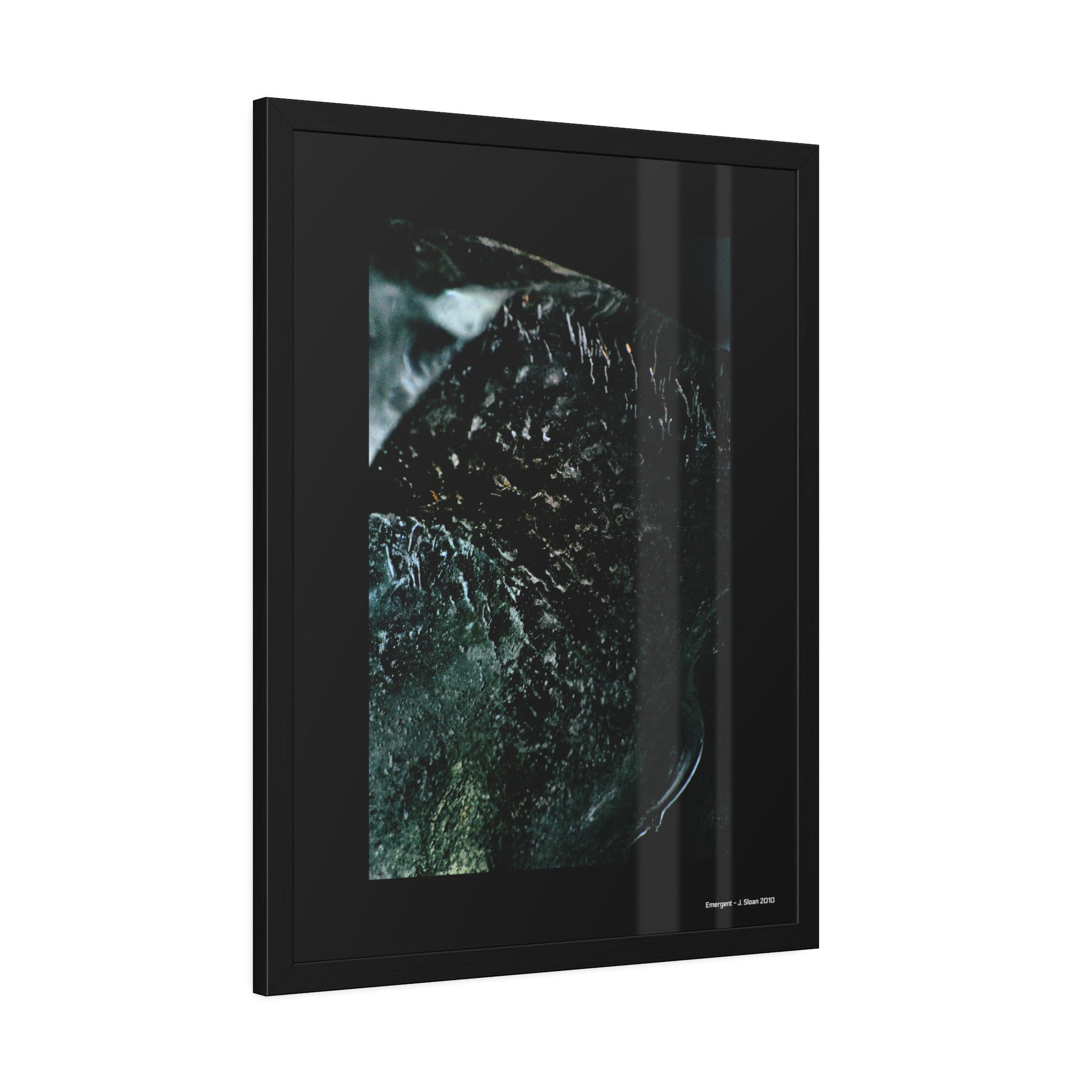 Launch - Framed Paper Posters