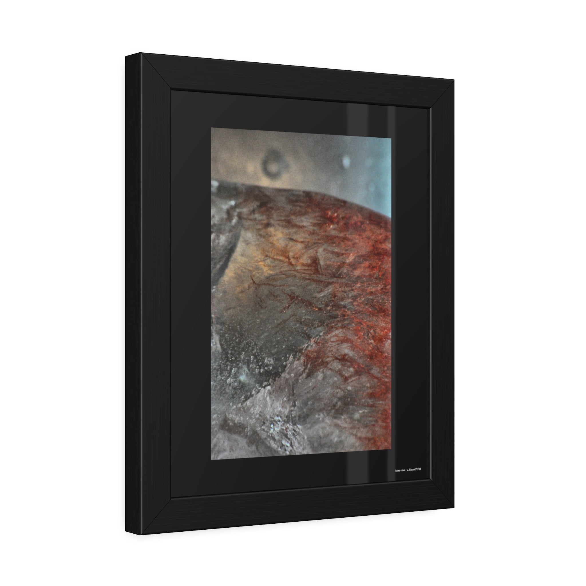 Moonrise - Framed Paper Posters