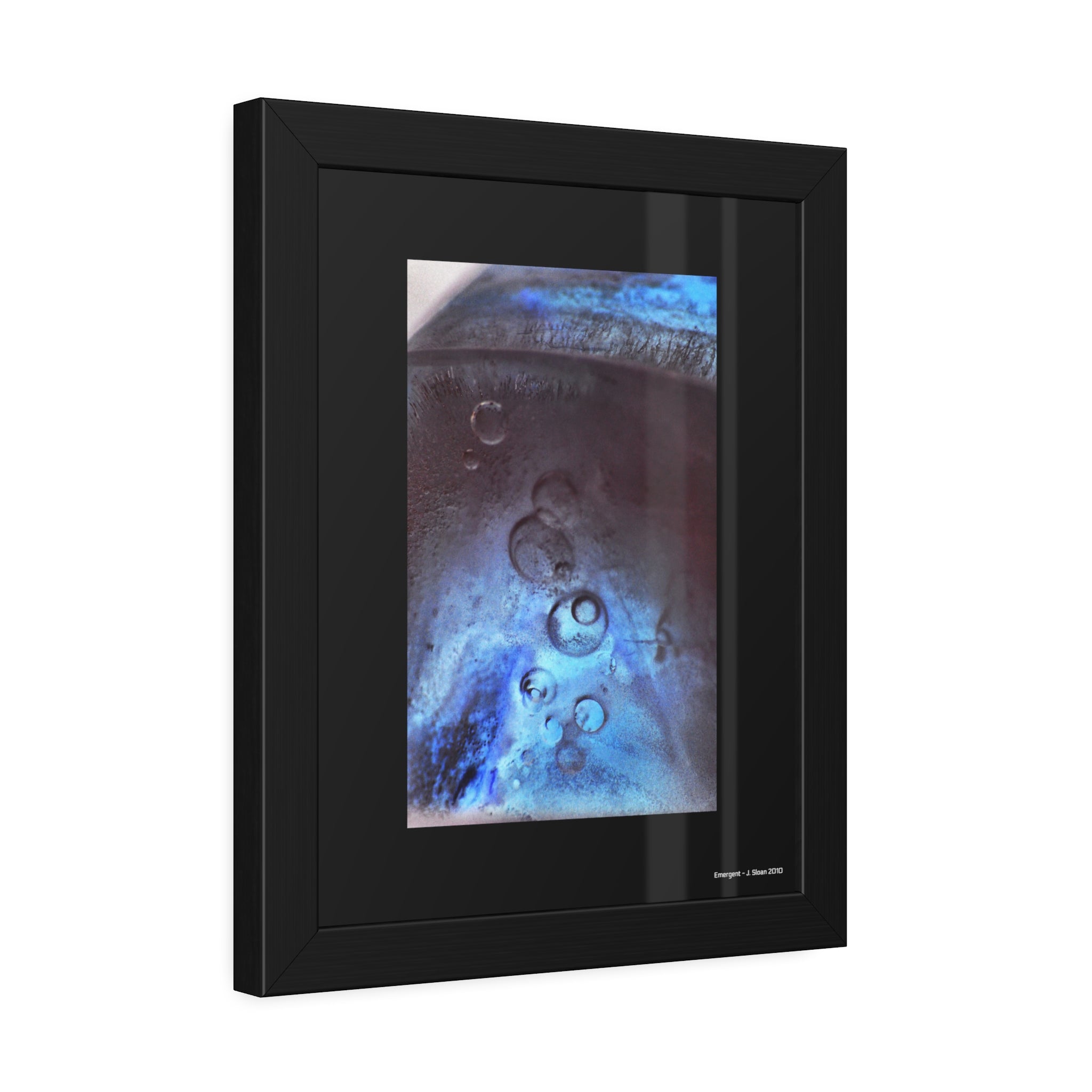 Emergent - Framed Paper Posters