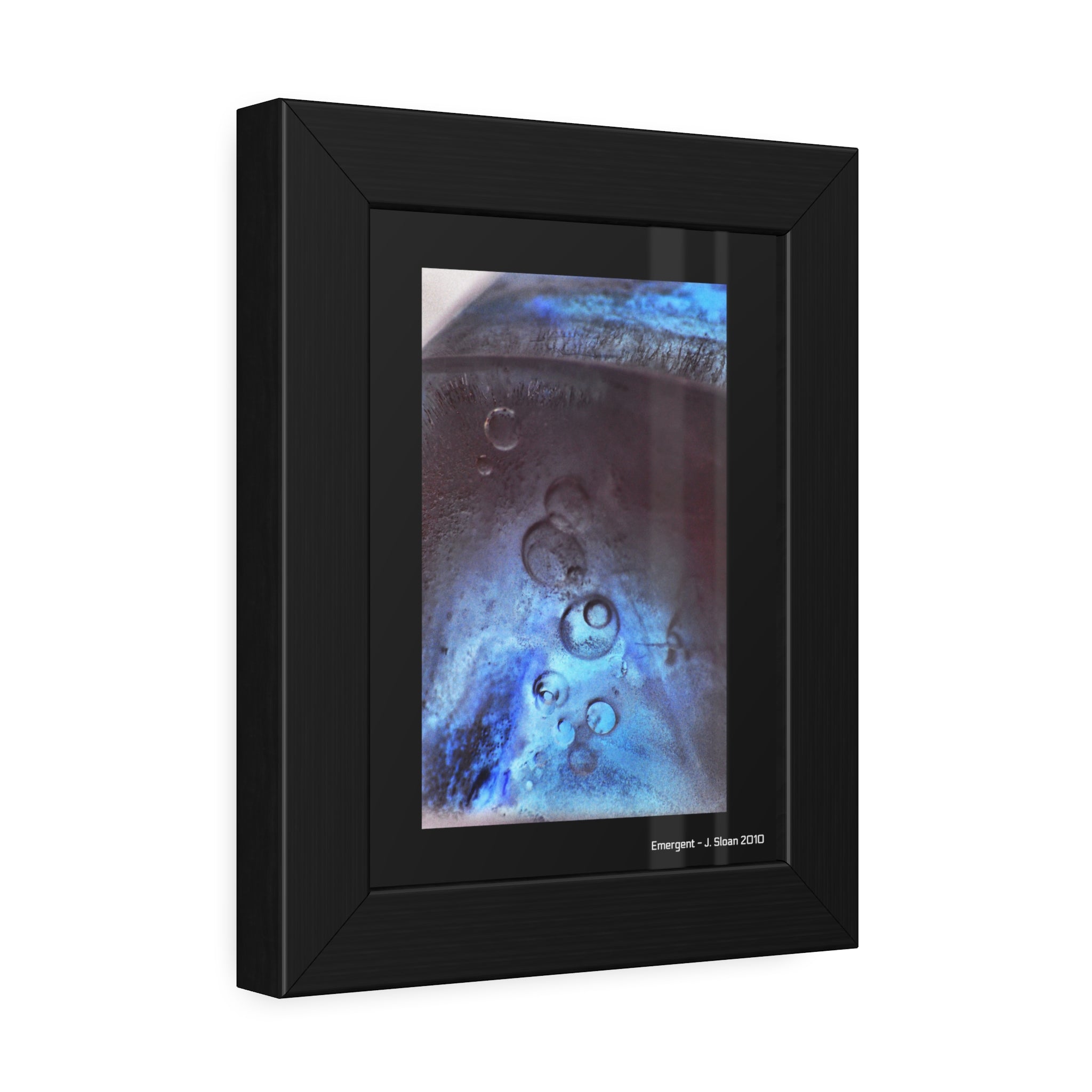 Emergent - Framed Paper Posters