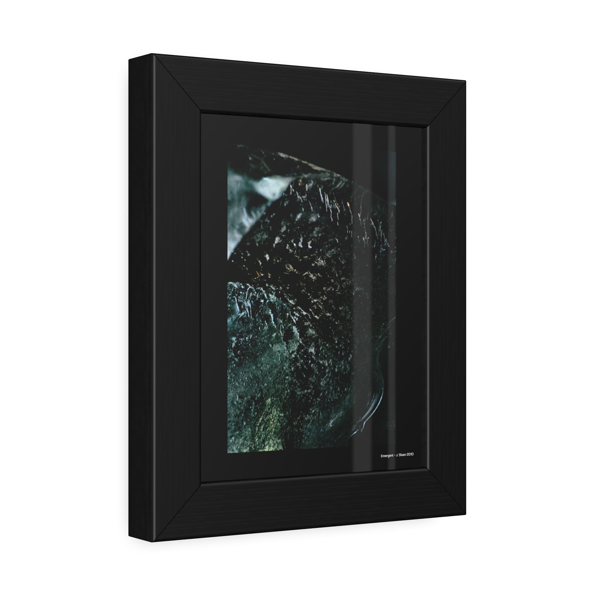 Launch - Framed Paper Posters