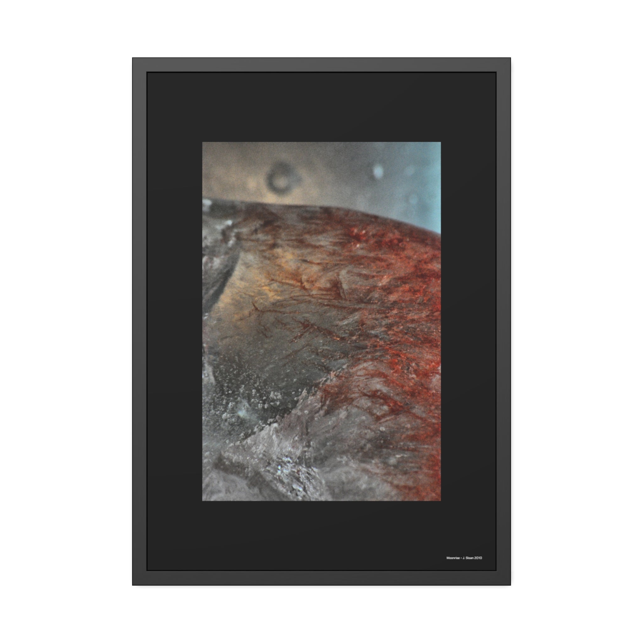 Moonrise - Framed Paper Posters