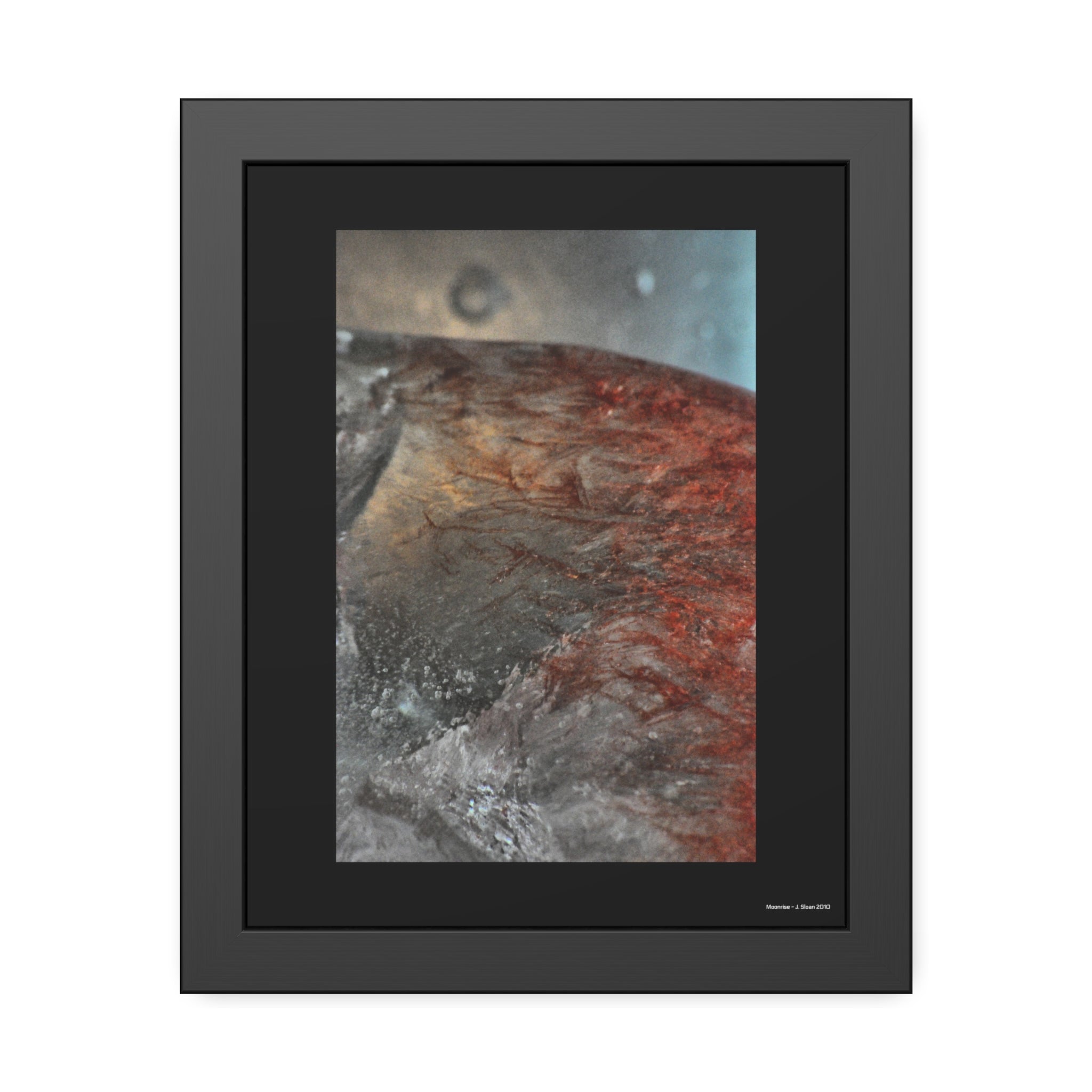 Moonrise - Framed Paper Posters