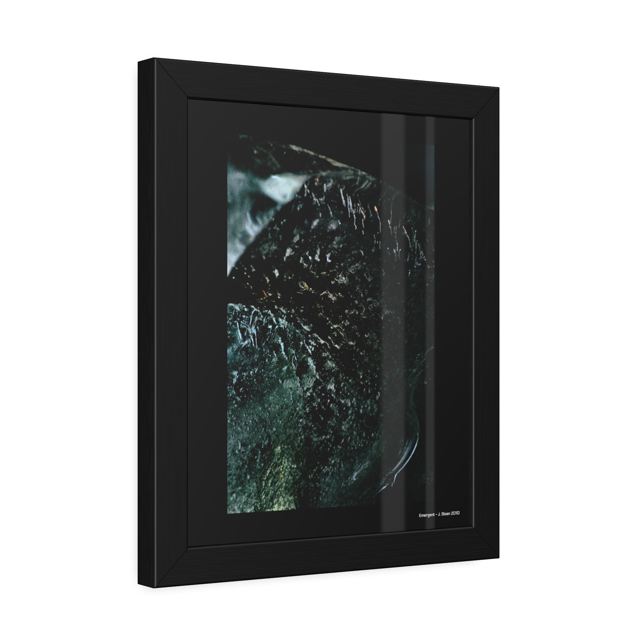 Launch - Framed Paper Posters