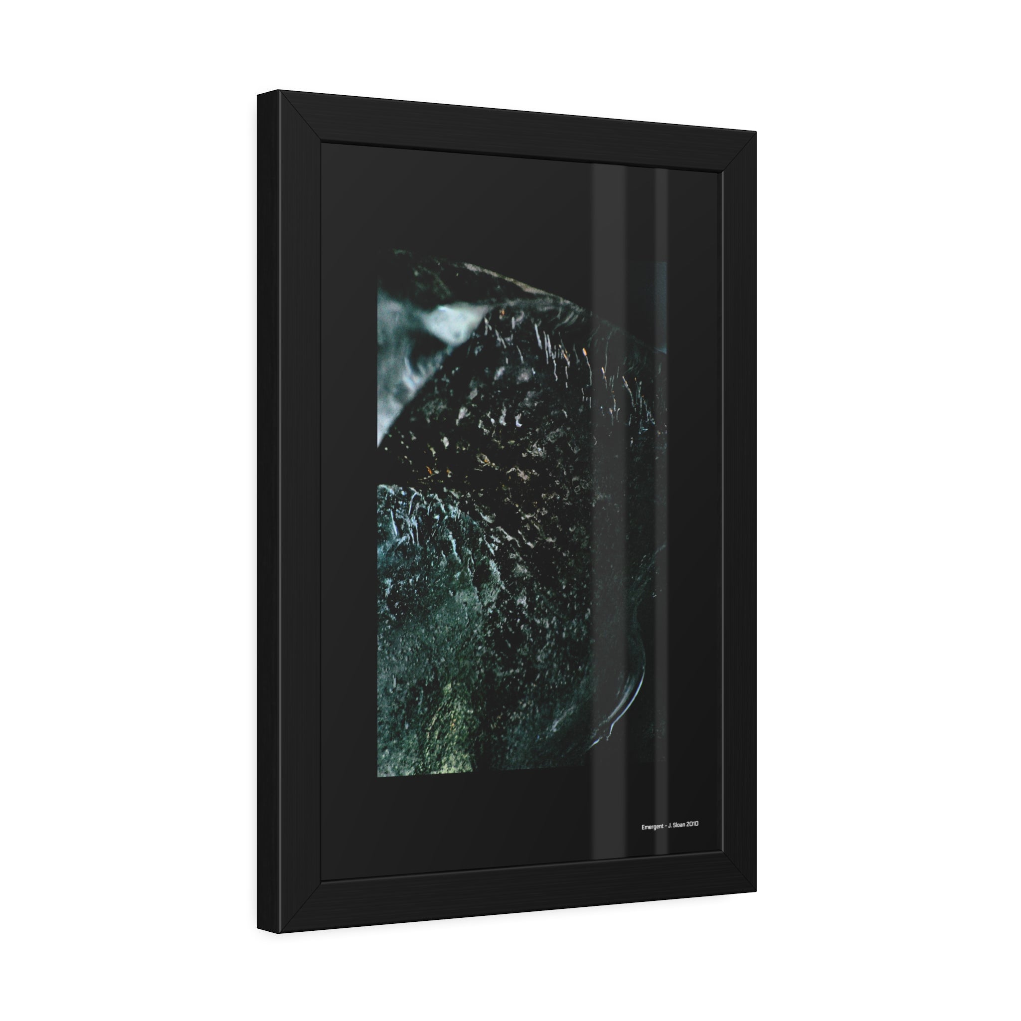 Launch - Framed Paper Posters