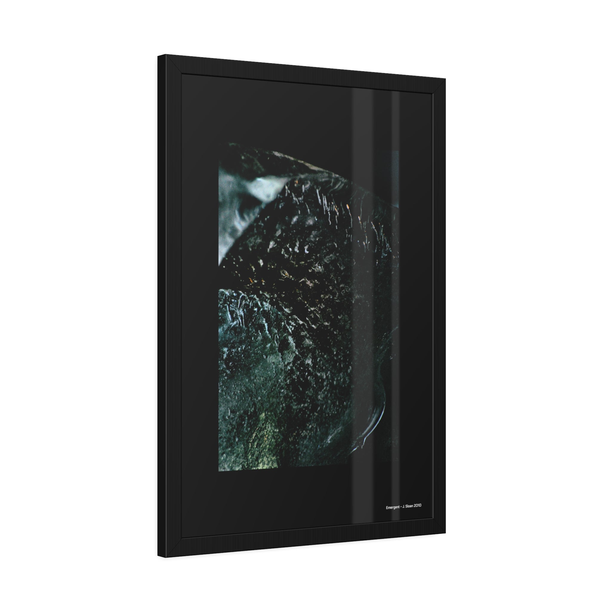 Launch - Framed Paper Posters