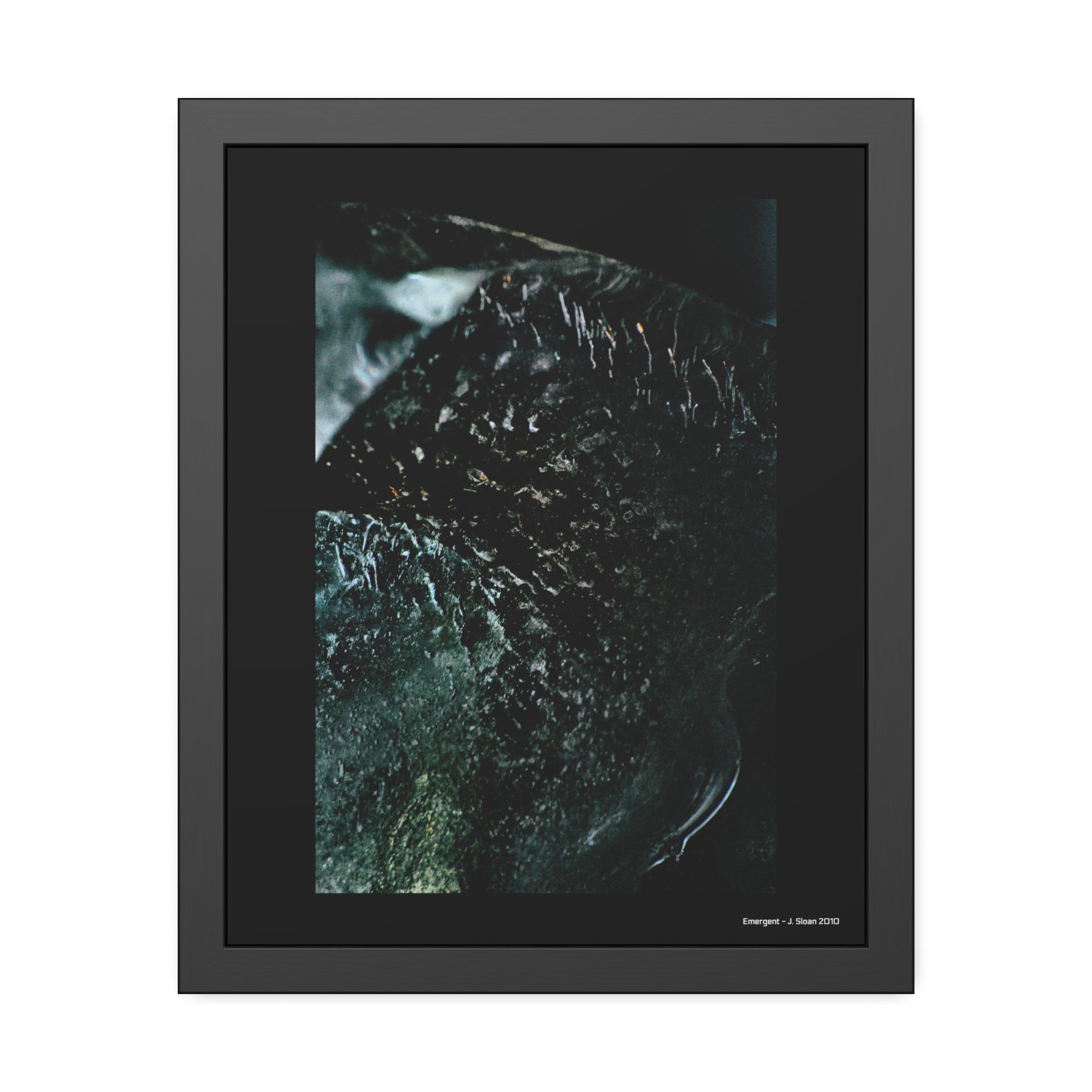 Launch - Framed Paper Posters