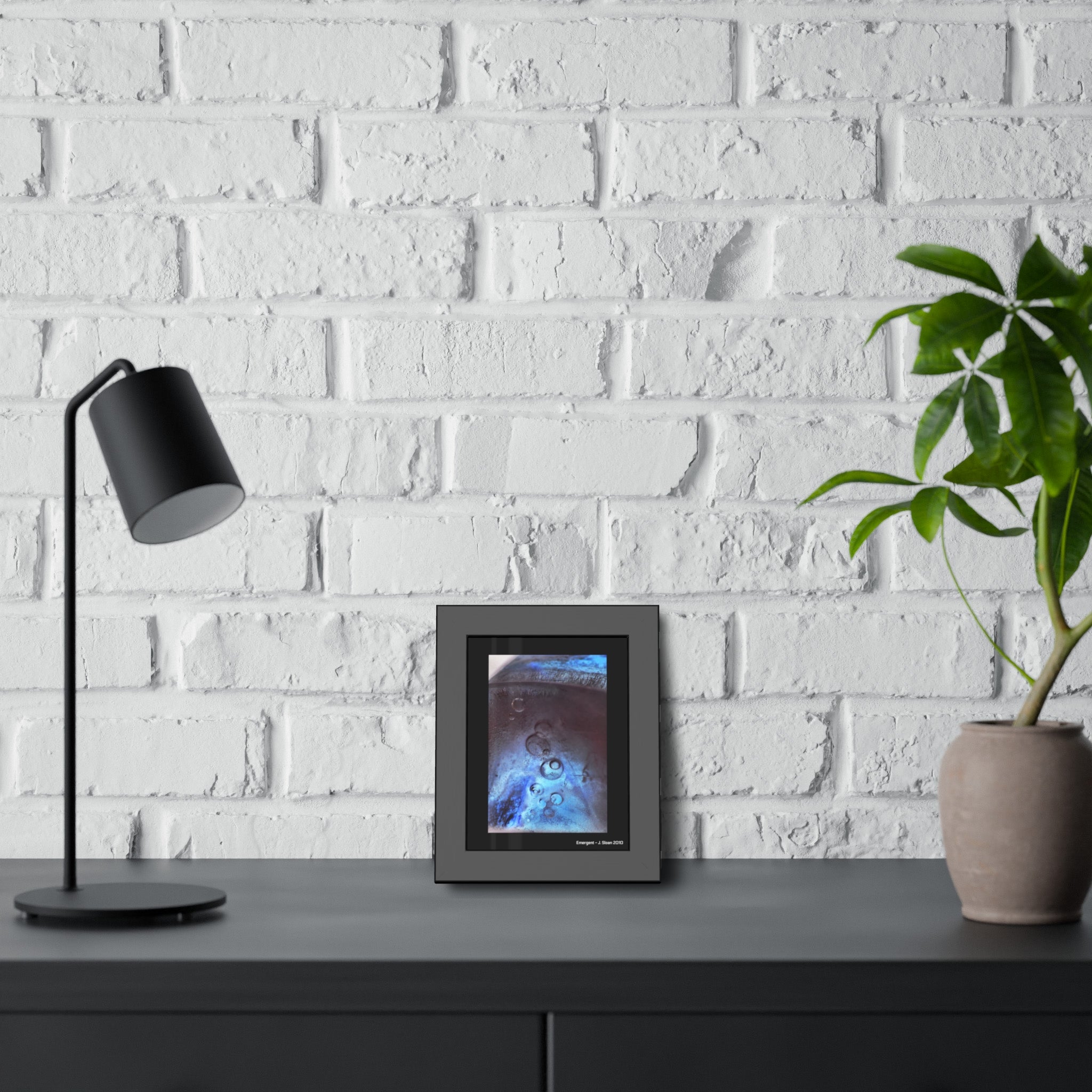 Emergent - Framed Paper Posters