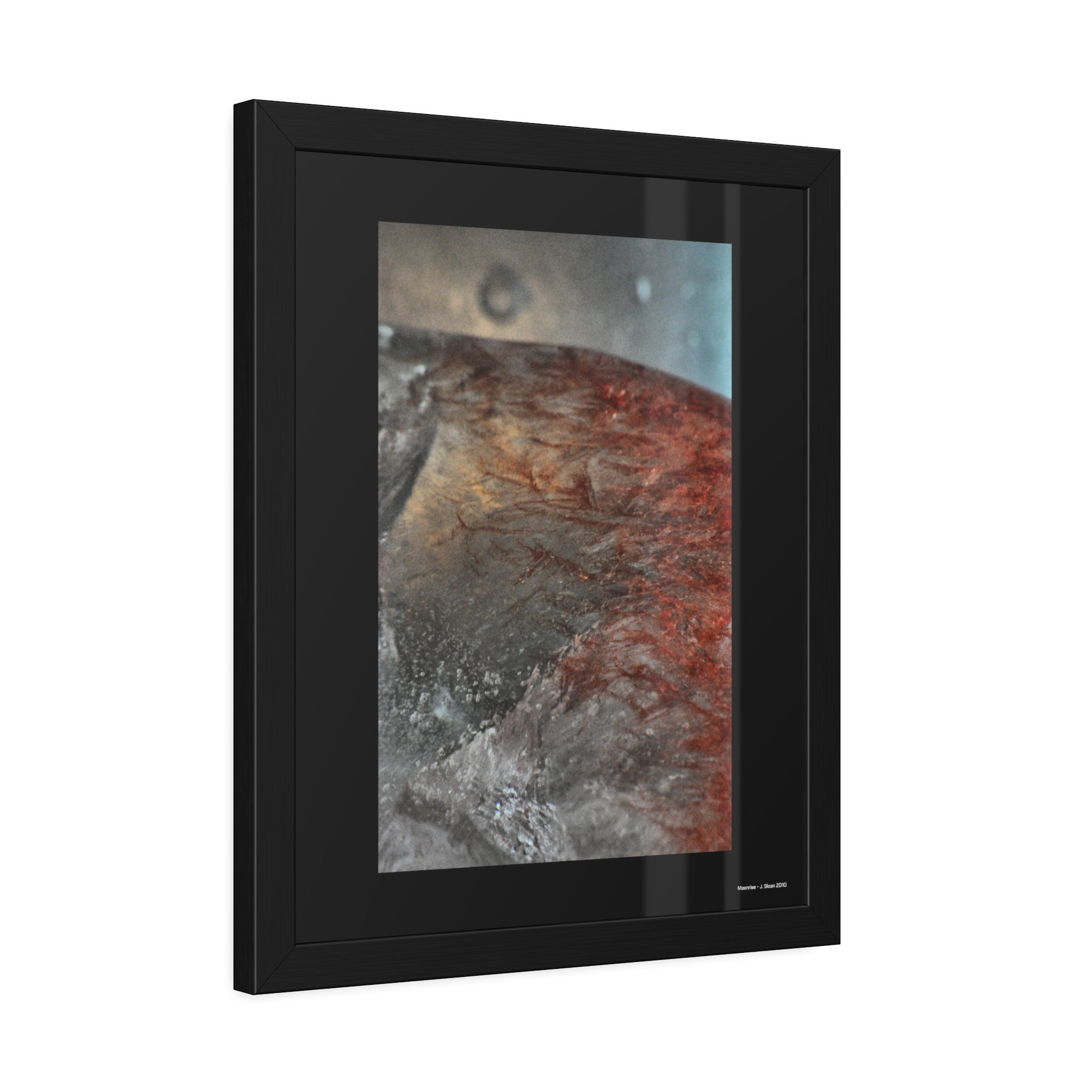 Moonrise - Framed Paper Posters