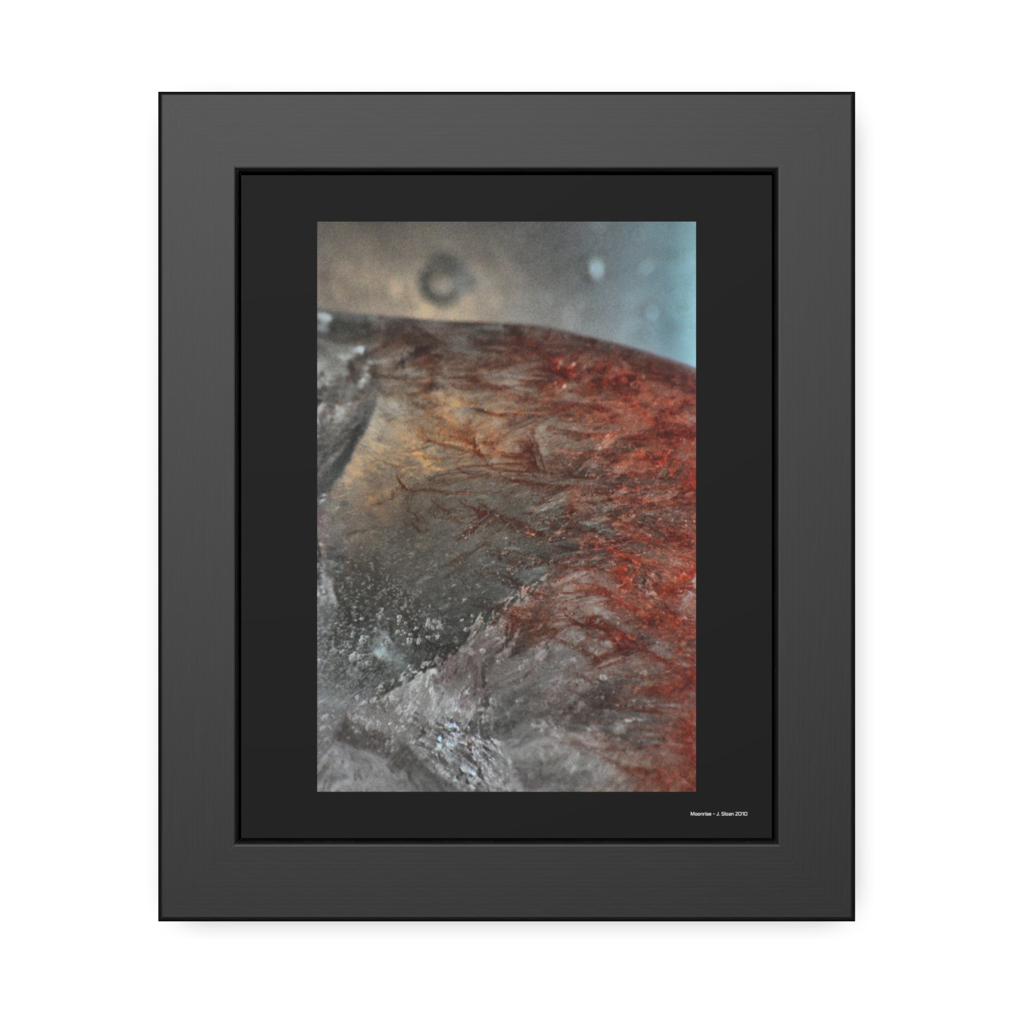 Moonrise - Framed Paper Posters