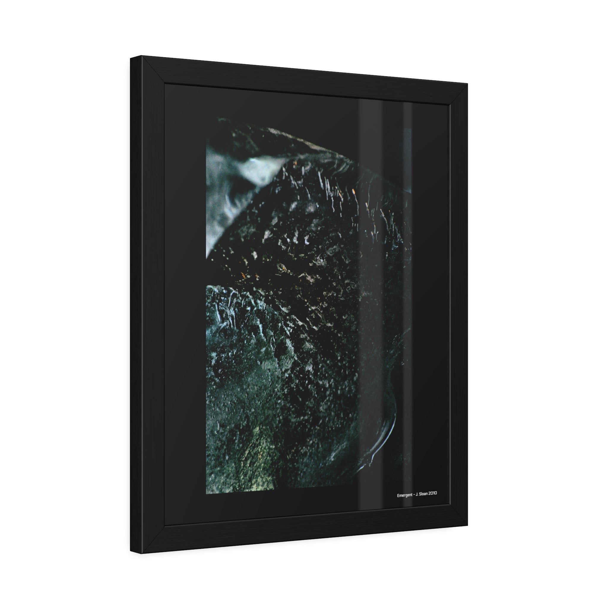 Launch - Framed Paper Posters