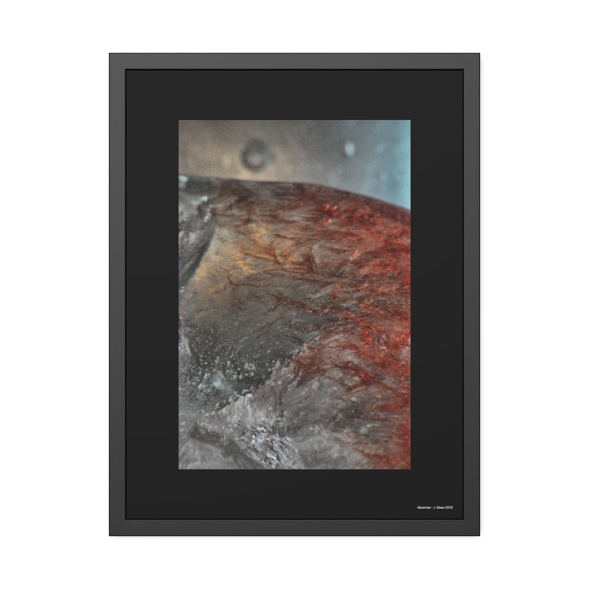 Moonrise - Framed Paper Posters