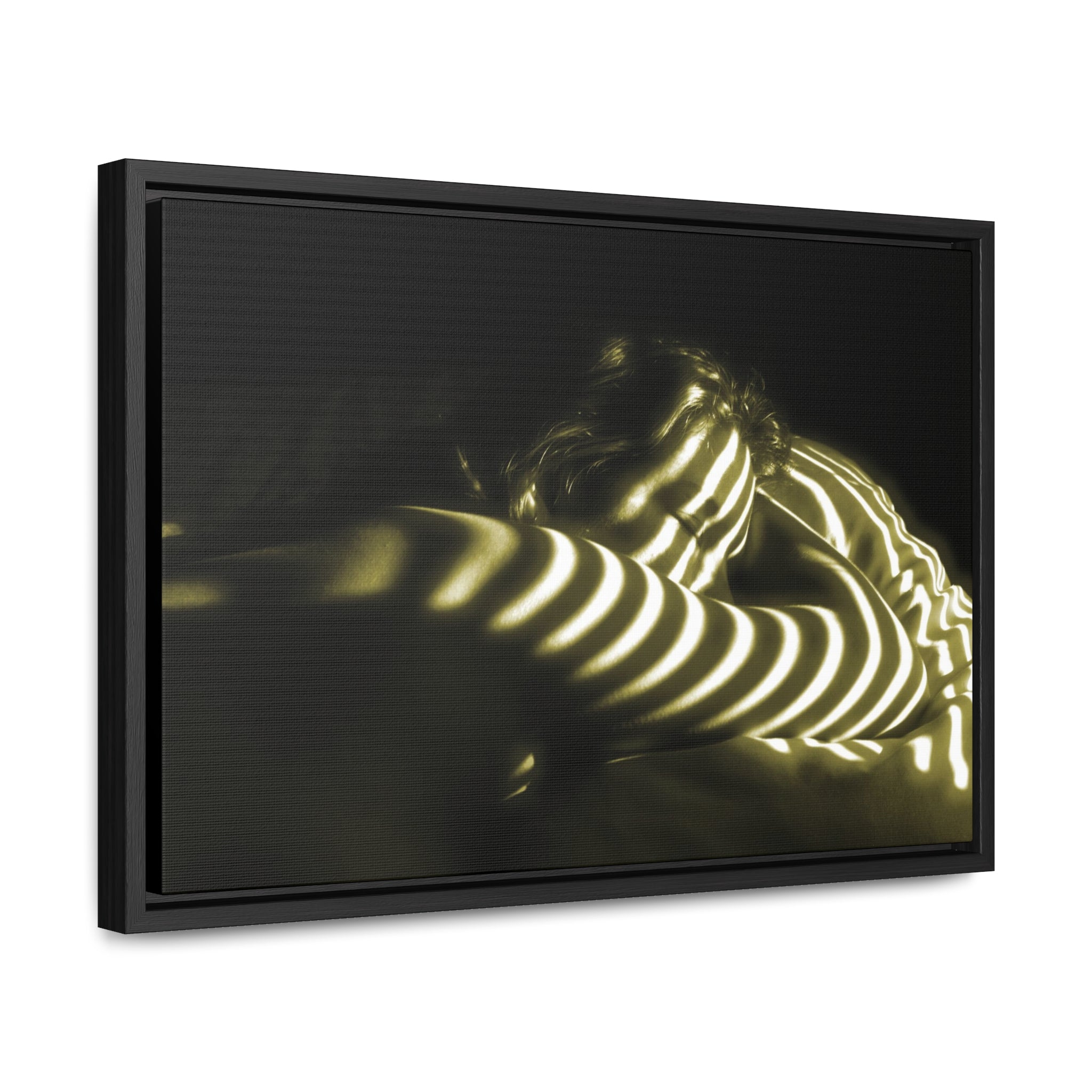 Afternoon Nap -- Gallery Canvas Wraps, Horizontal Frame