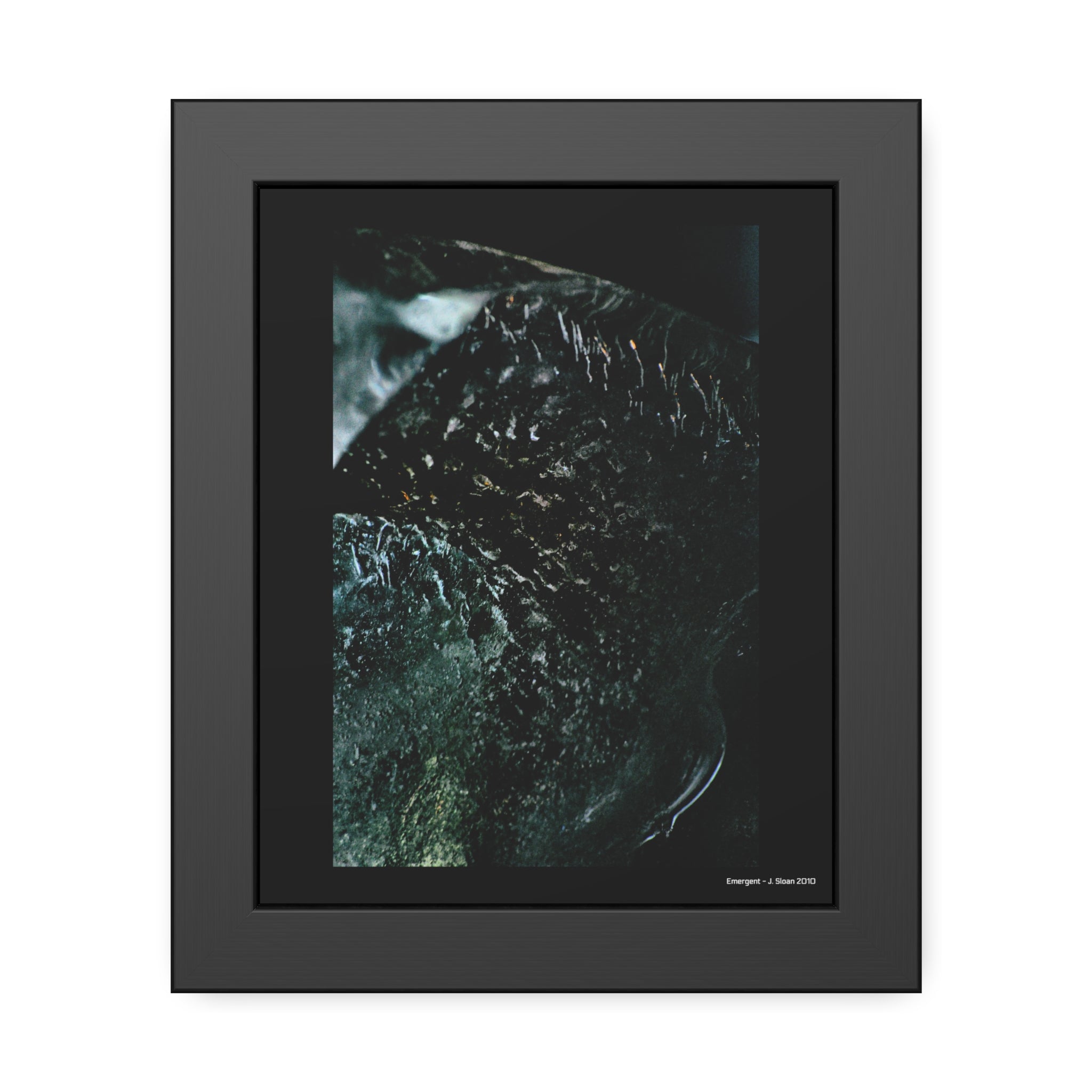Launch - Framed Paper Posters