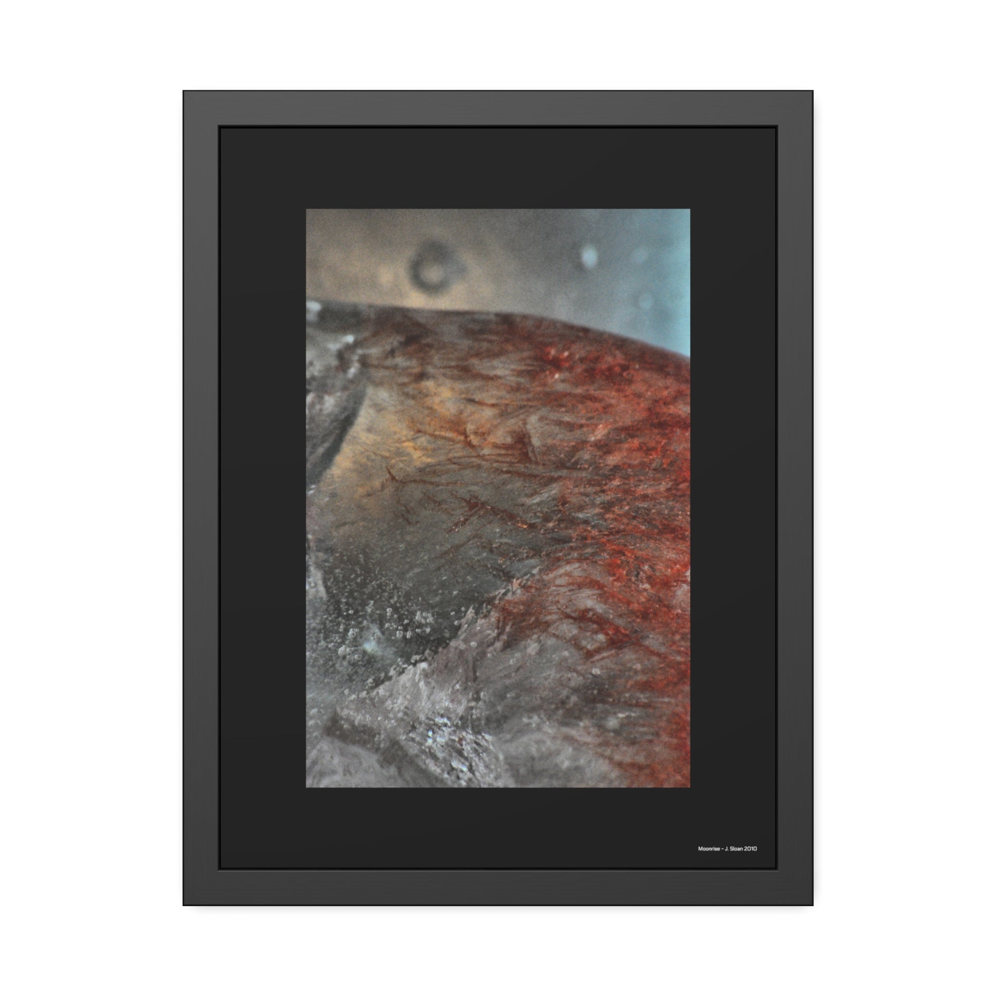 Moonrise - Framed Paper Posters