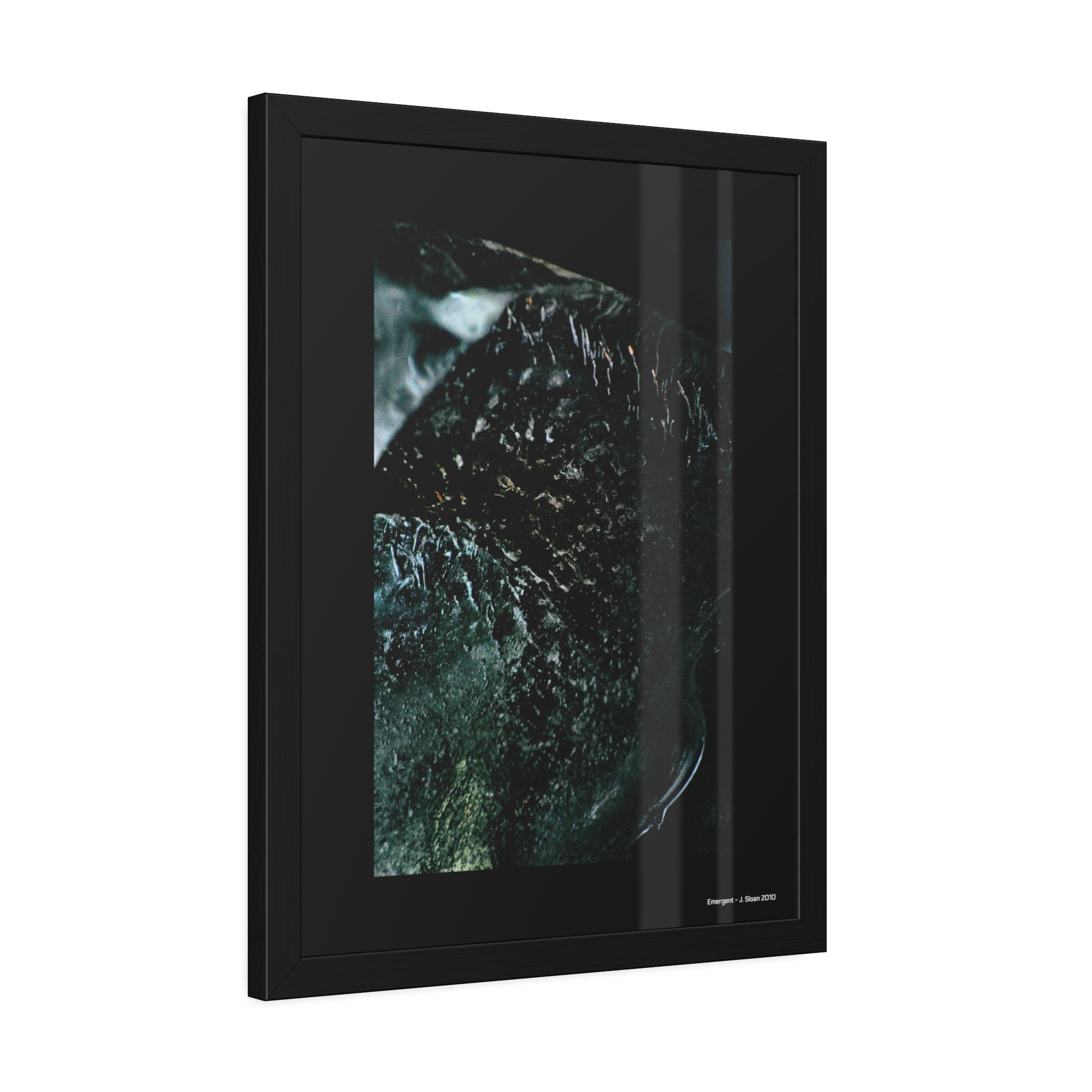 Launch - Framed Paper Posters