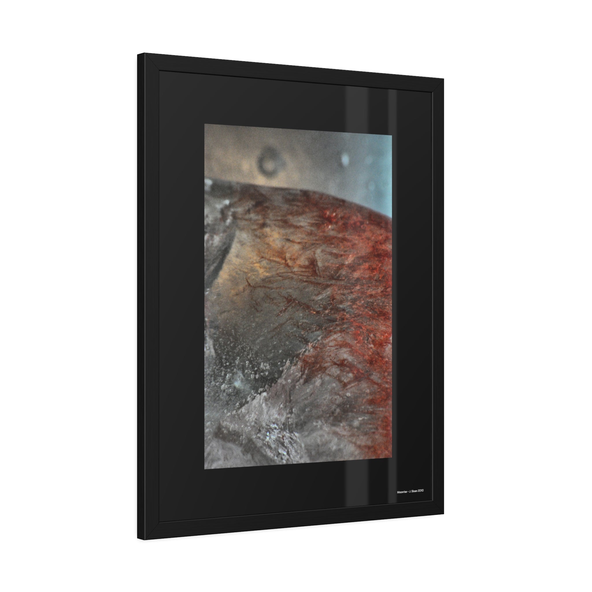 Moonrise - Framed Paper Posters
