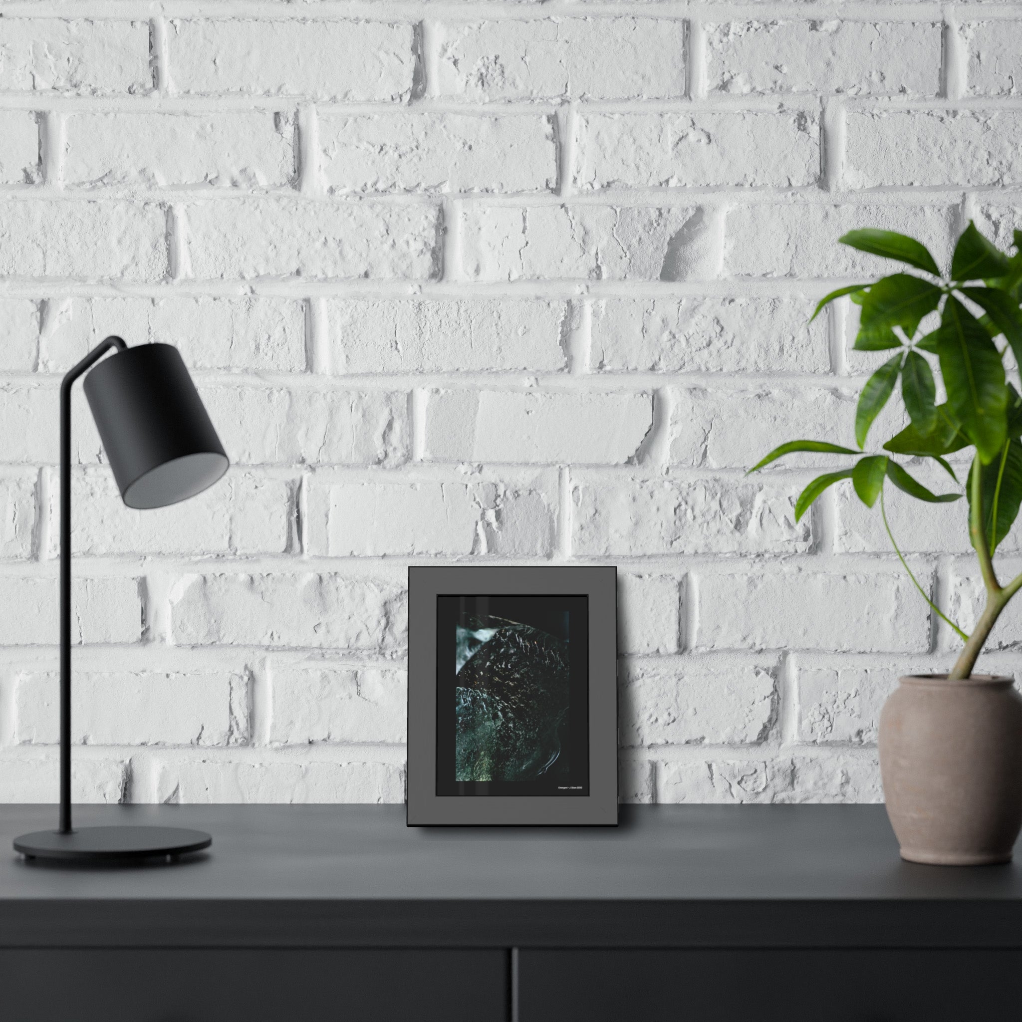 Launch - Framed Paper Posters