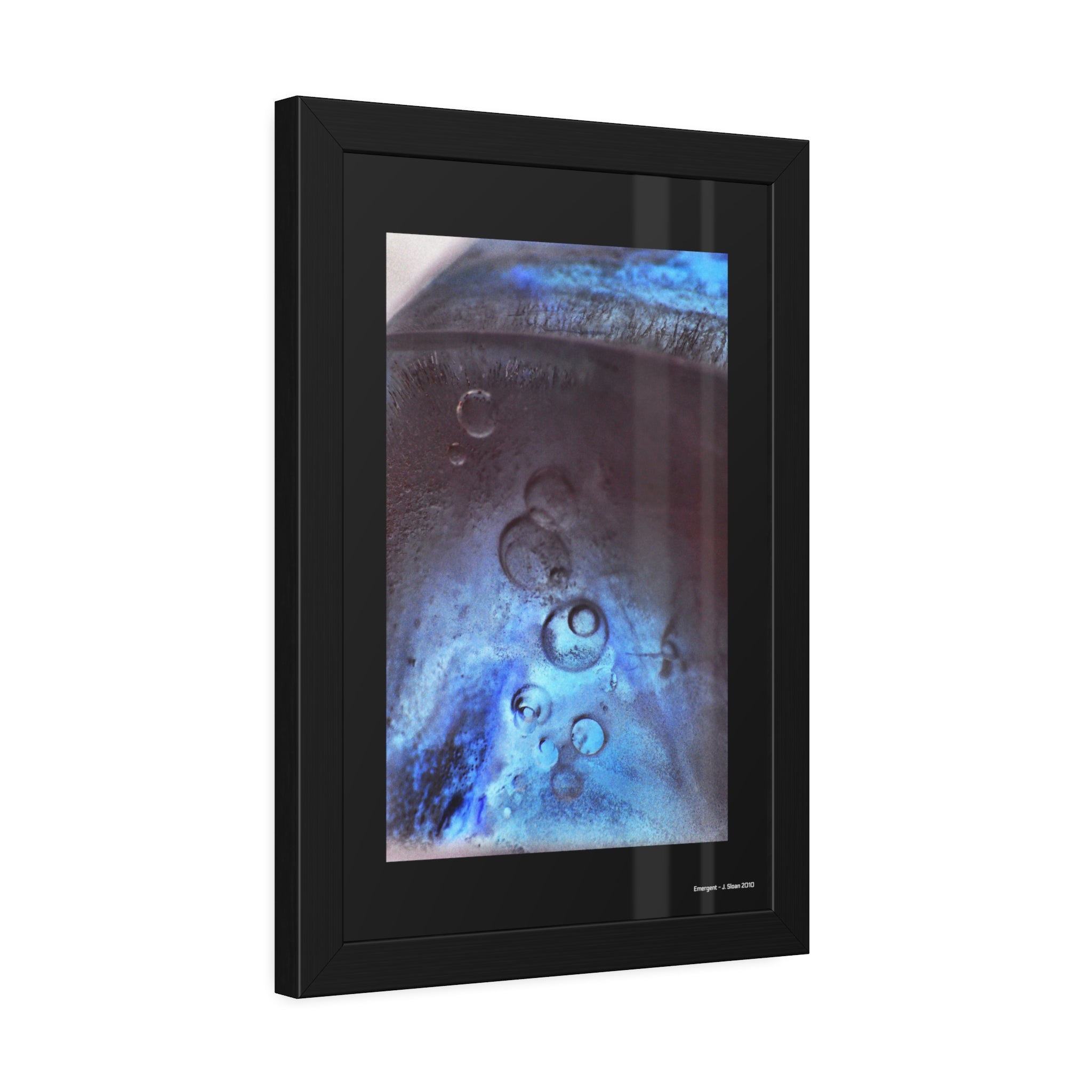 Emergent - Framed Paper Posters