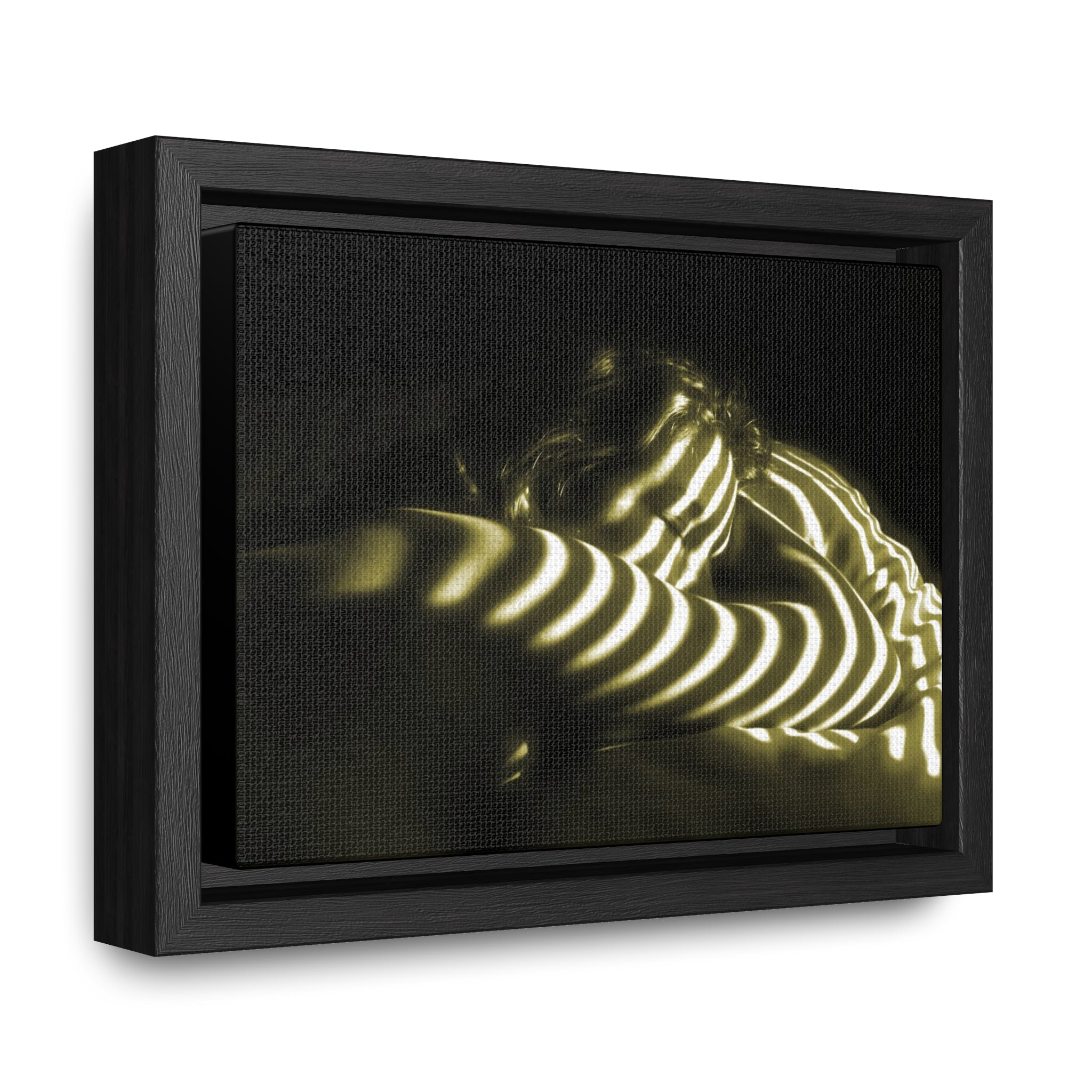 Afternoon Nap -- Gallery Canvas Wraps, Horizontal Frame