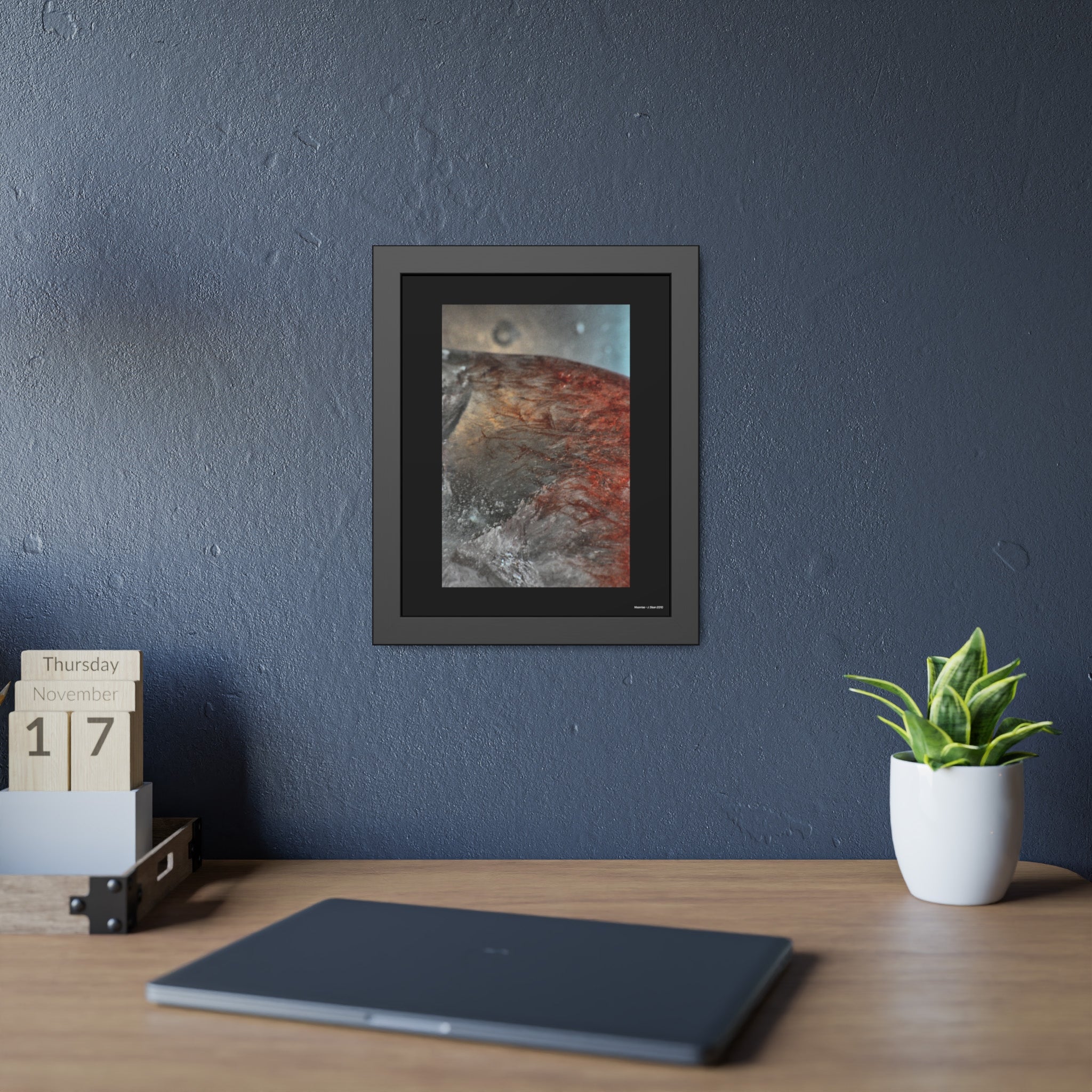 Moonrise - Framed Paper Posters
