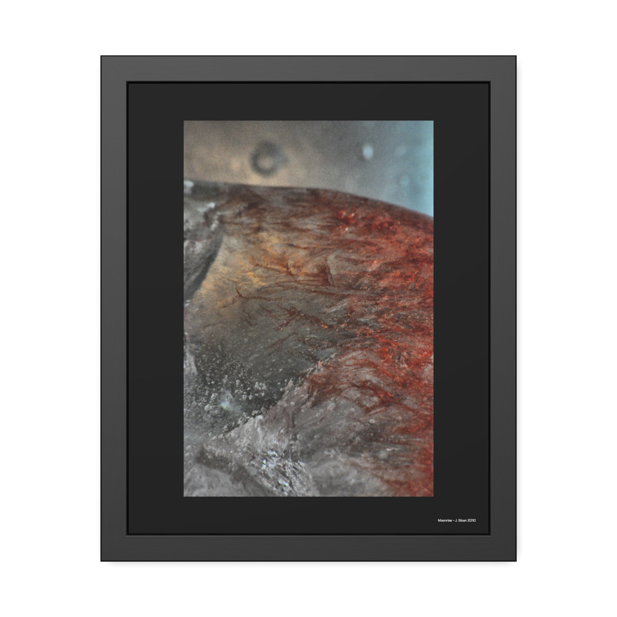 Moonrise - Framed Paper Posters