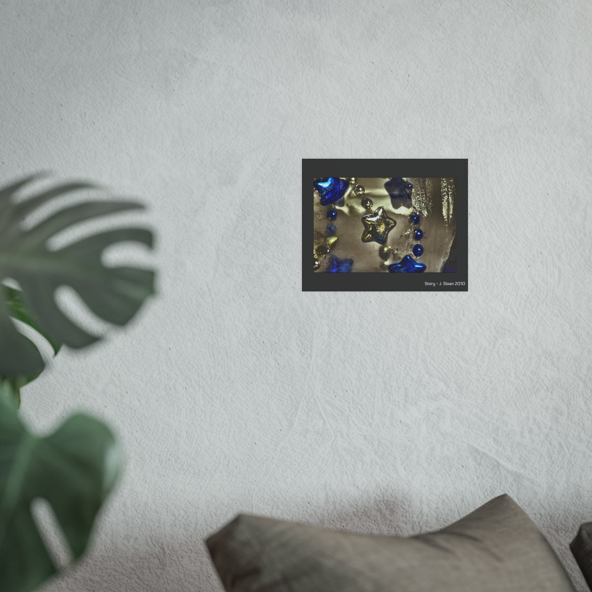 Story - Satin and Archival Matte Posters