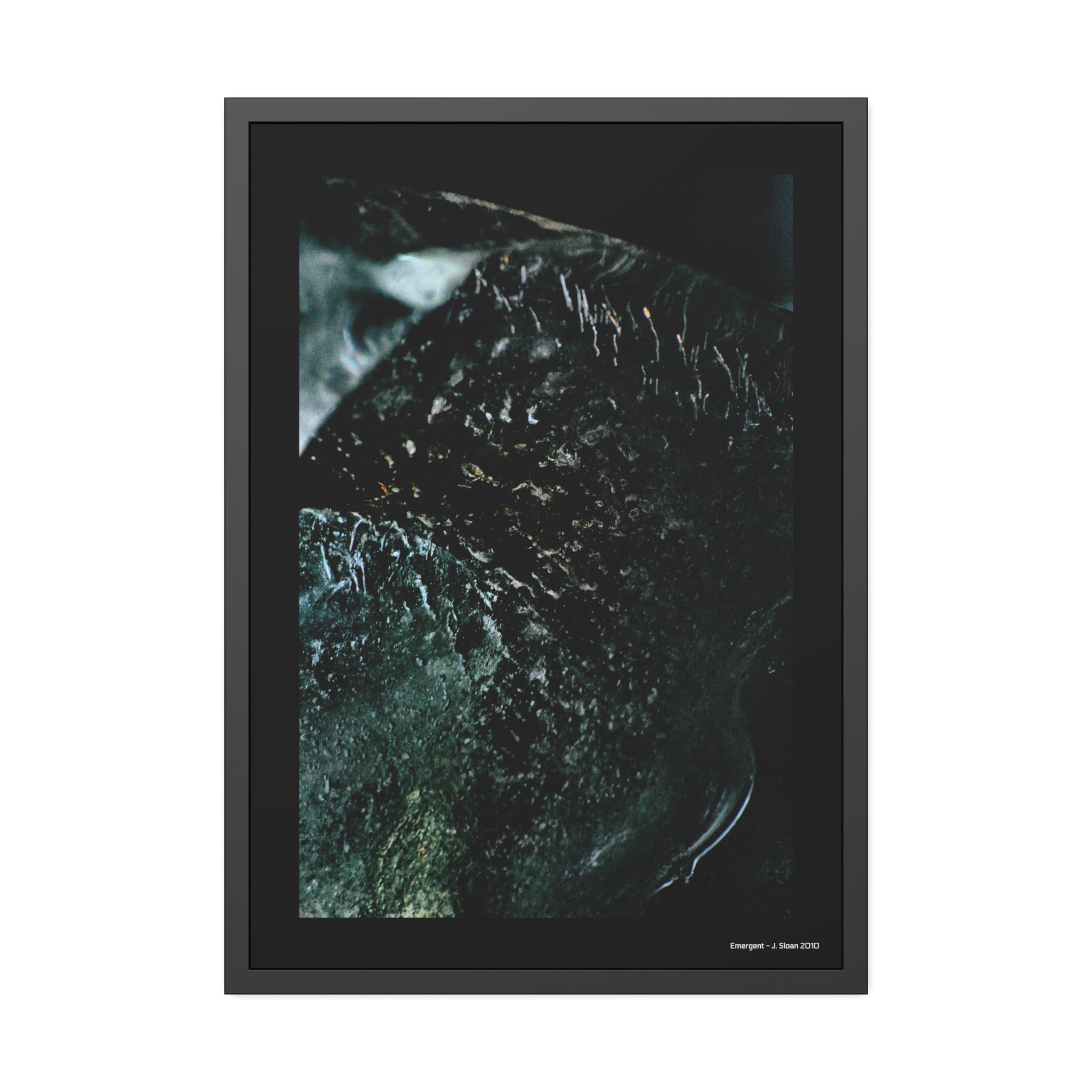 Launch - Framed Paper Posters