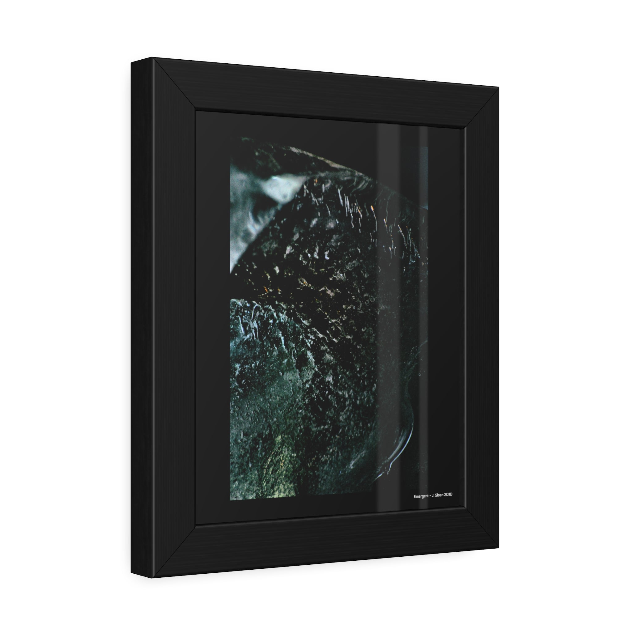 Launch - Framed Paper Posters