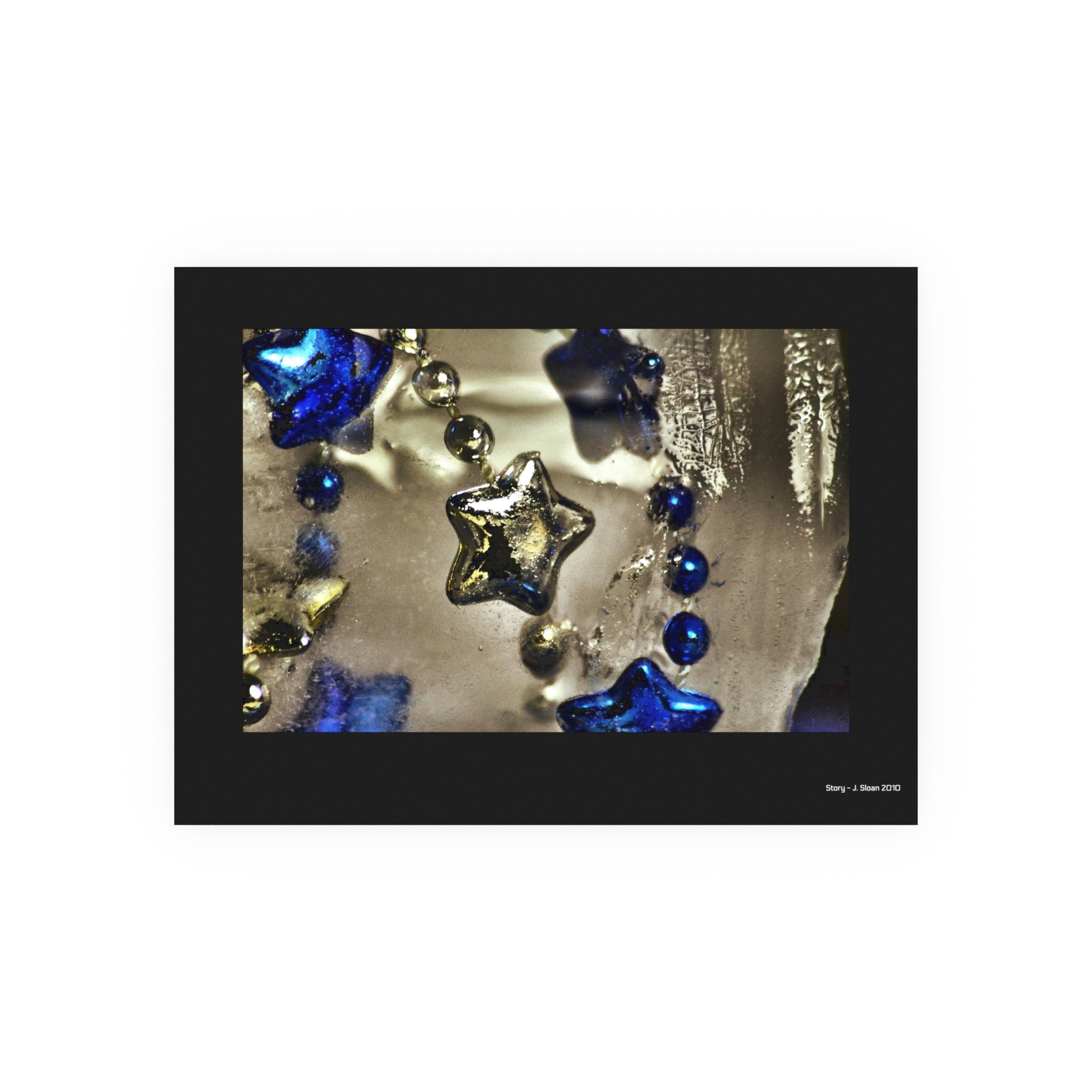 Story - Satin and Archival Matte Posters