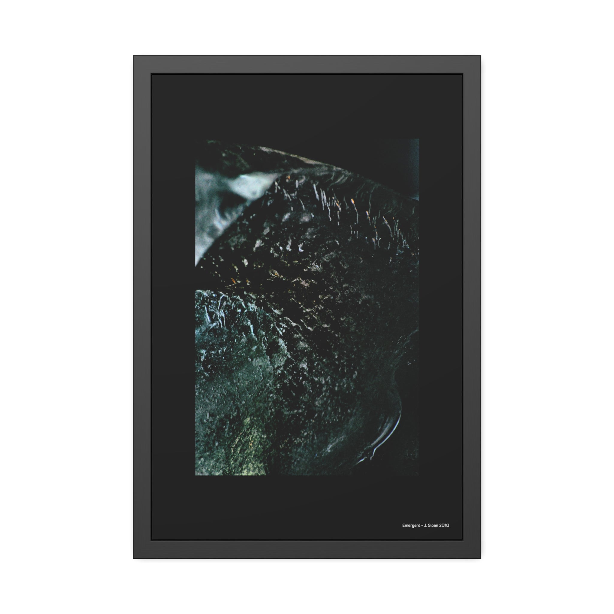 Launch - Framed Paper Posters