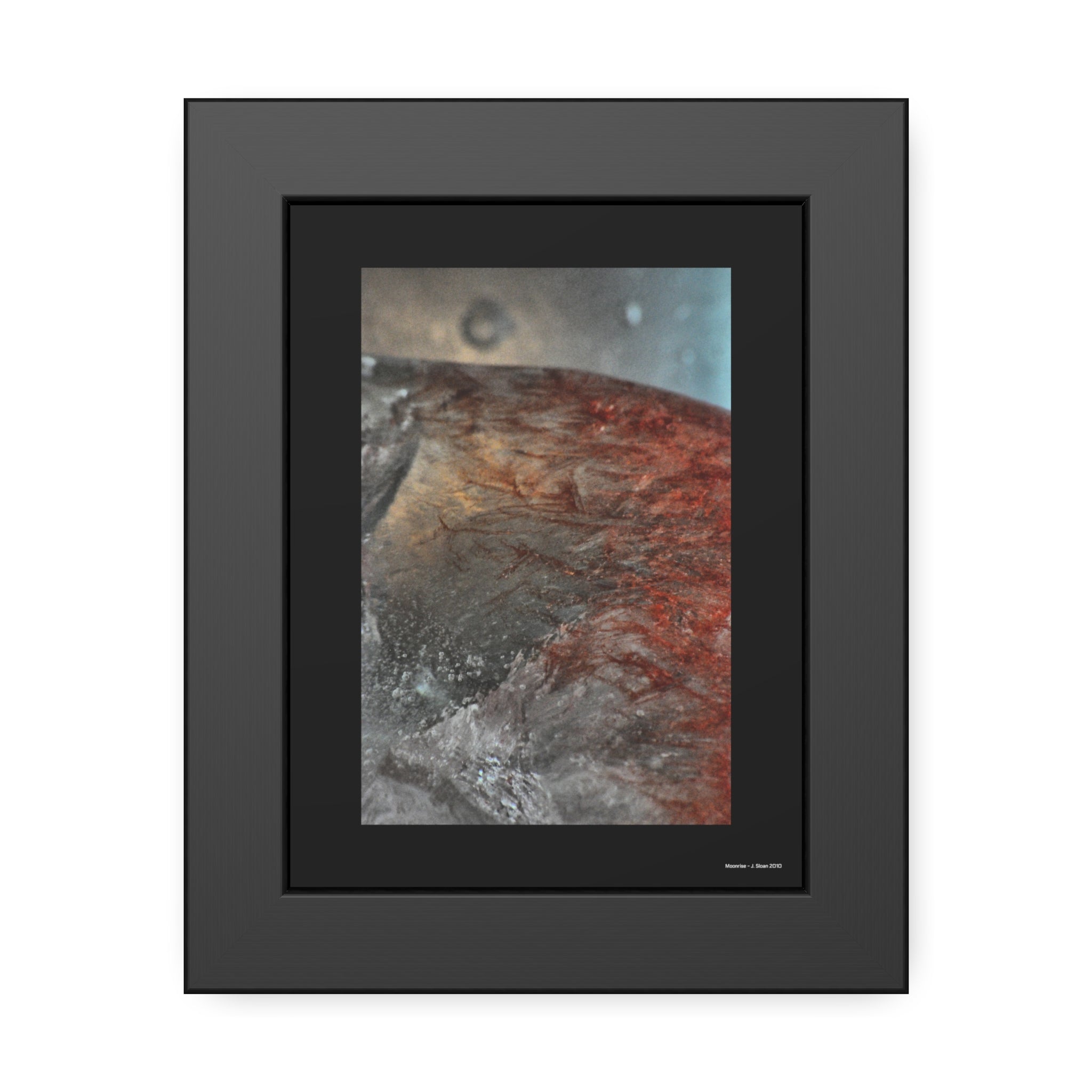 Moonrise - Framed Paper Posters