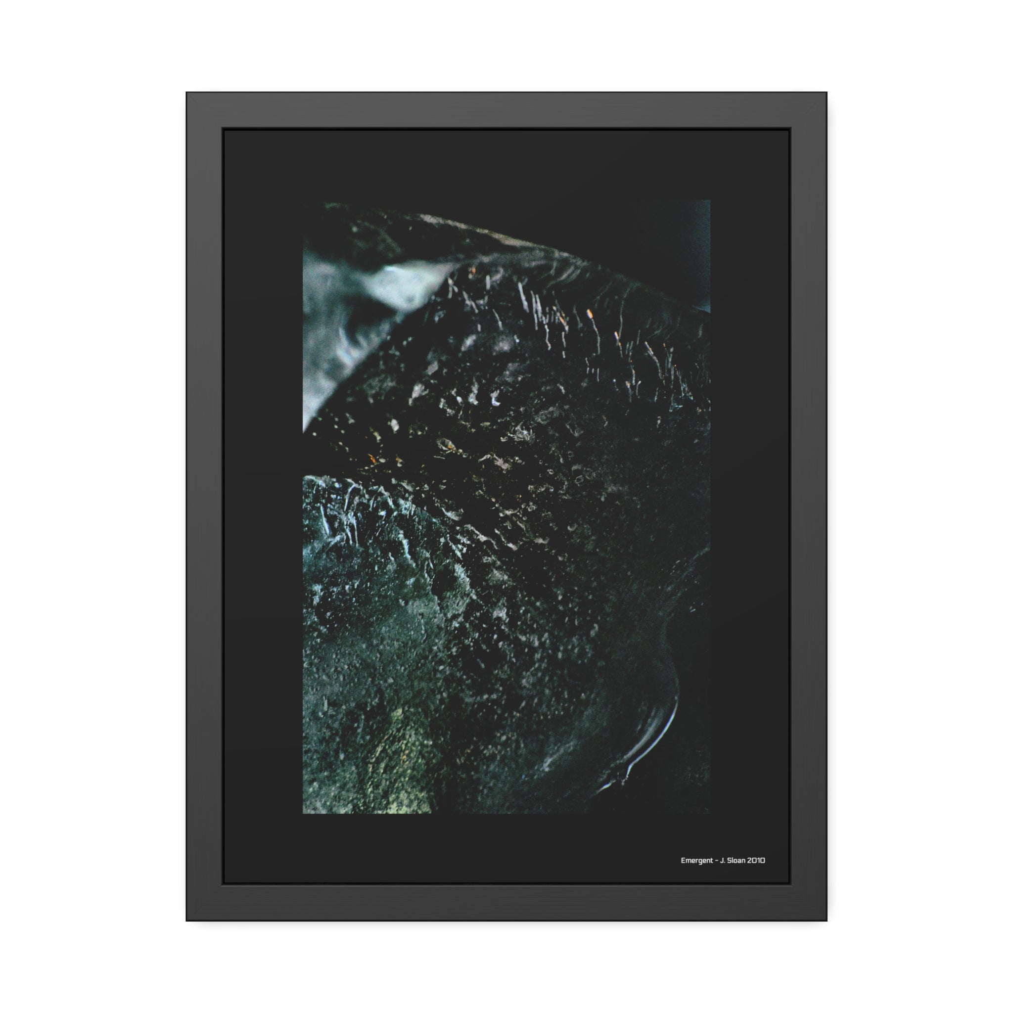 Launch - Framed Paper Posters