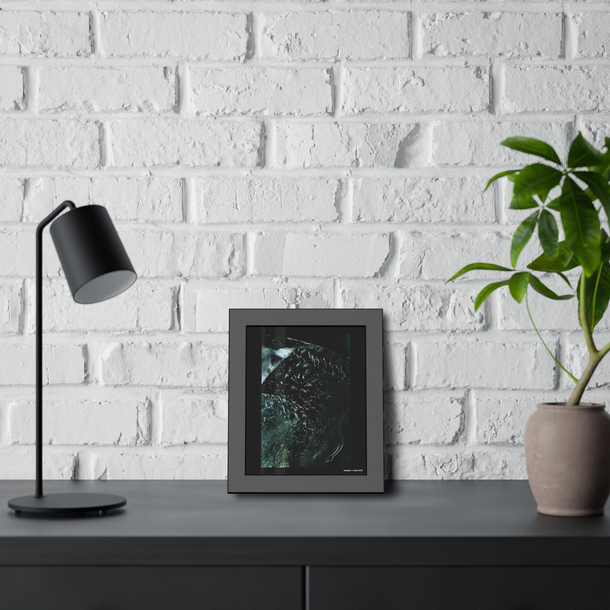 Launch - Framed Paper Posters