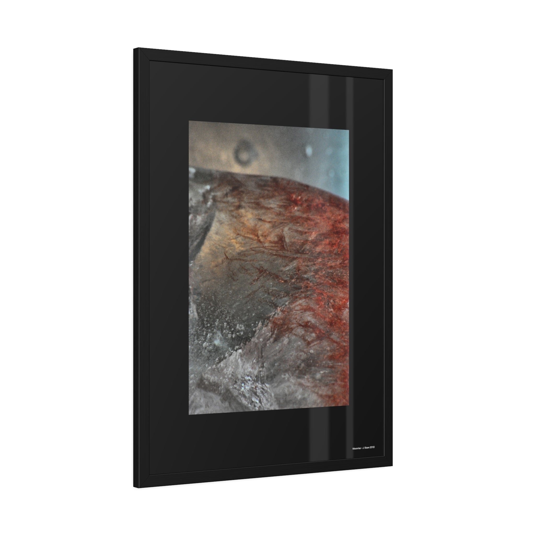 Moonrise - Framed Paper Posters